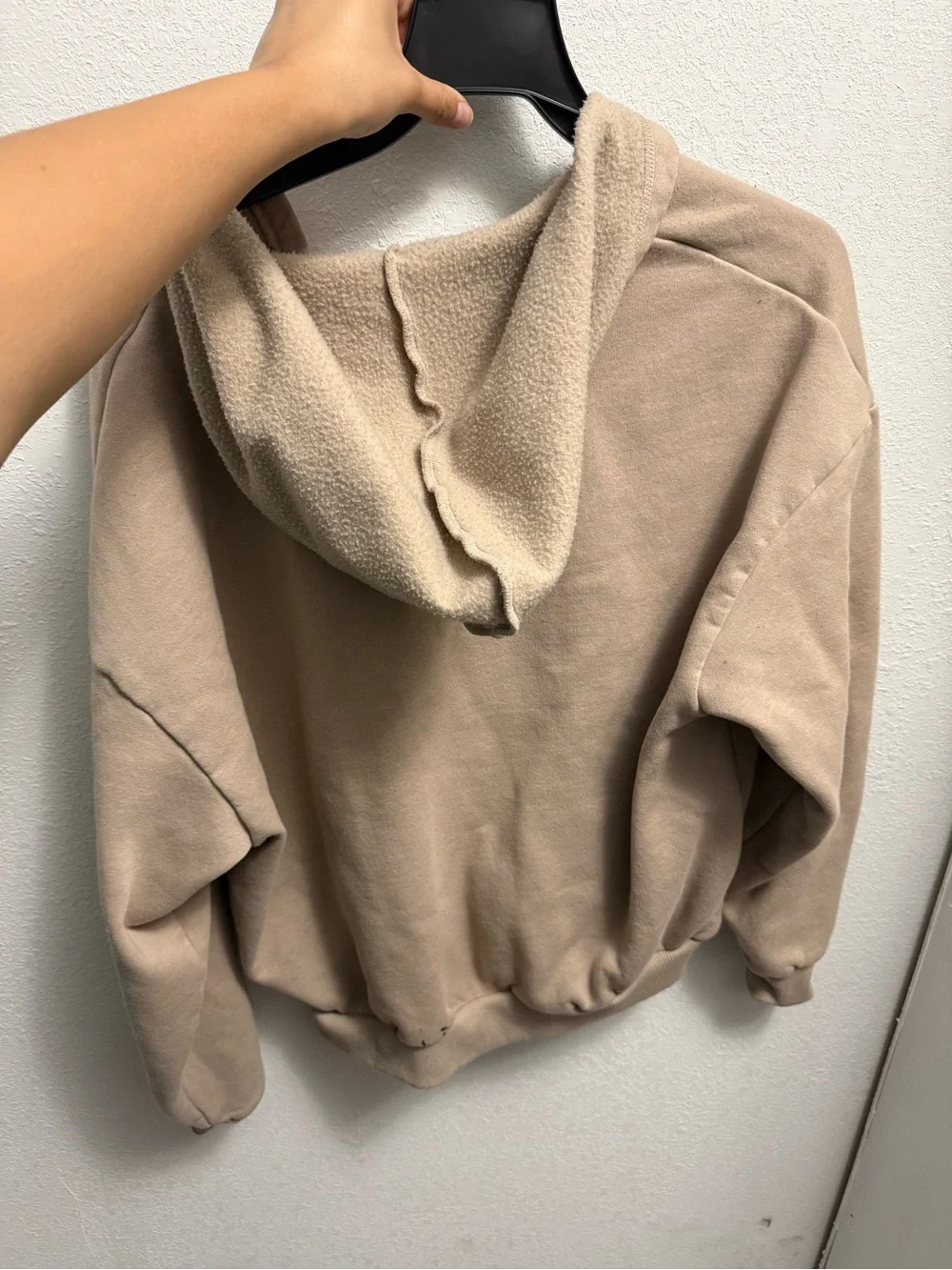 Taupe Hoodie